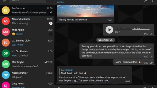 Telegram Desktop