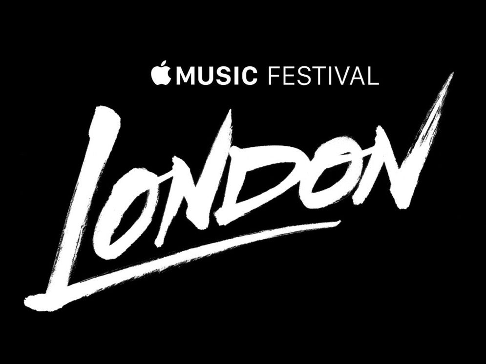 Apple z rozmachem. We wrześniu w Londynie dziesięciodniowy Apple Music Festival