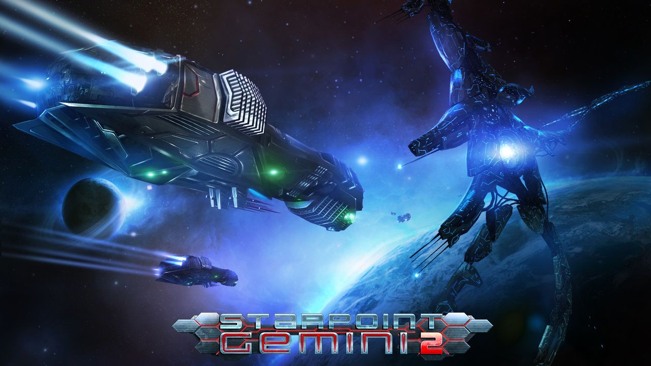 Starpoint Gemini 2 za darmo na Steamie