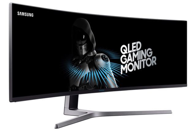 Samsung wprowadza pierwsze na świecie monitory z Radeon FreeSync 2