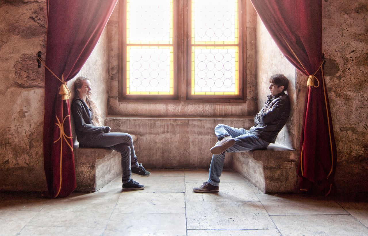 Signal jest bezpieczny, będzie wygodniejszy. W becie są już rozmowy głosowe i wideo