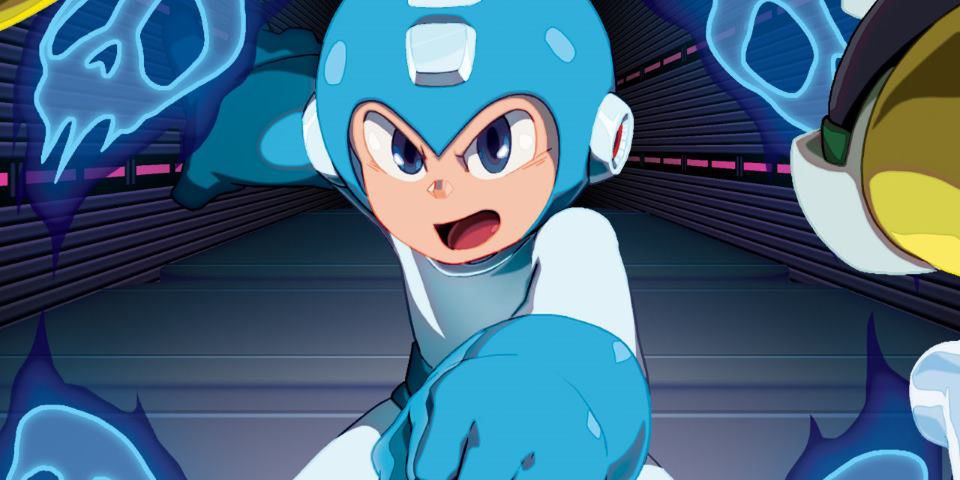 Nadchodzi Mega Man na Androida i iOS-a. Styczeń miesiącem sentymentów?