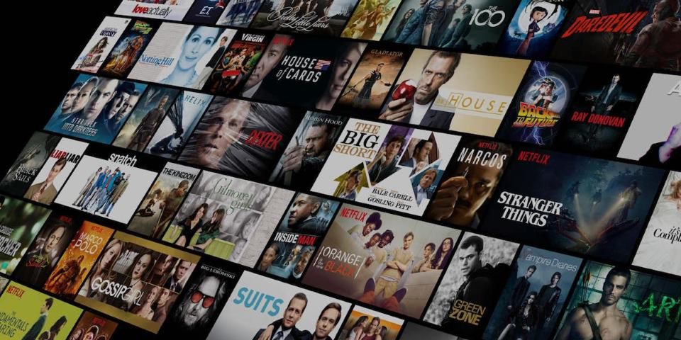 Pobieranie w Netfliksie dla każdego? Niestety, to przywilej wybranych