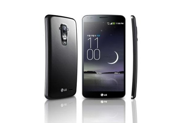 LG G Flex oficjalnie w Europie w przyszłym miesiącu