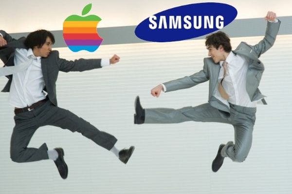 Apple vs. Samsung — święta wojna chyli się ku końcowi...