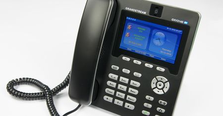 Recenzja wideotelefonu IP Grandstream GXV3140