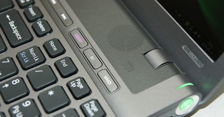 Sony VAIO F13 - stacja robocza w plecaku