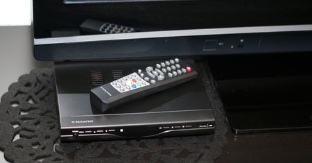 Manta DVB-T HD Tuner DVBT01 — tania wejściówka do cyfrowej telewizji
