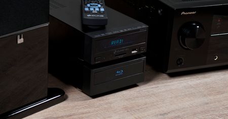 Dune HD Smart D1 — multimedia na raty