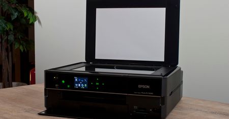 Epson Stylus Photo PX730WD — gratka dla fotoamatorów