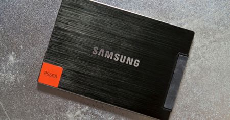 Samsung 830 256 GB - dysk SSD wart uwagi?