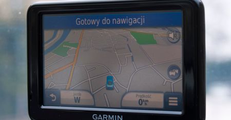 Garmin nüvi 2495LMT — jeszcze jeden pomysł na nawigację