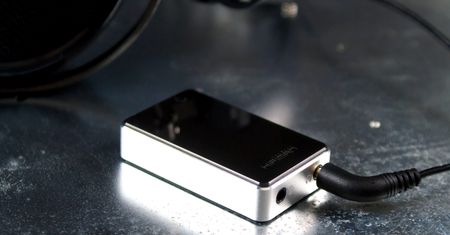 HiFiMan Express HM-101 maleństwo o ogromnych możliwościach