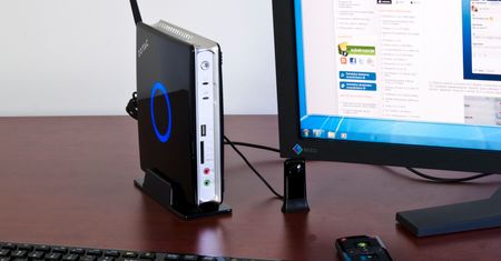 Zotac ZBOX ID80 Plus – nowa miniplatforma Intela w natarciu