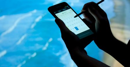 Galaxy Note — tablet z telefonem, czy telefon z tabletem?