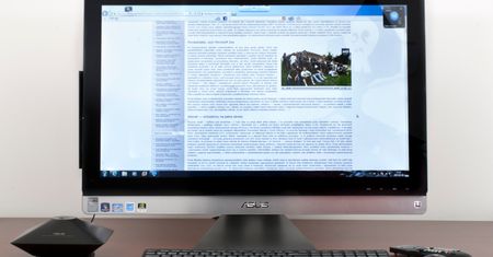 ASUS ET2700INTS — All-in-One w rozmiarze XXL