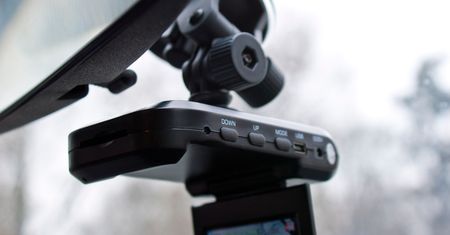 Gembird Dash Cam — minikamera samochodowa