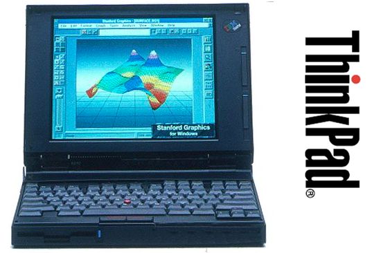 Lenovo obchodzi 20 urodziny marki ThinkPad