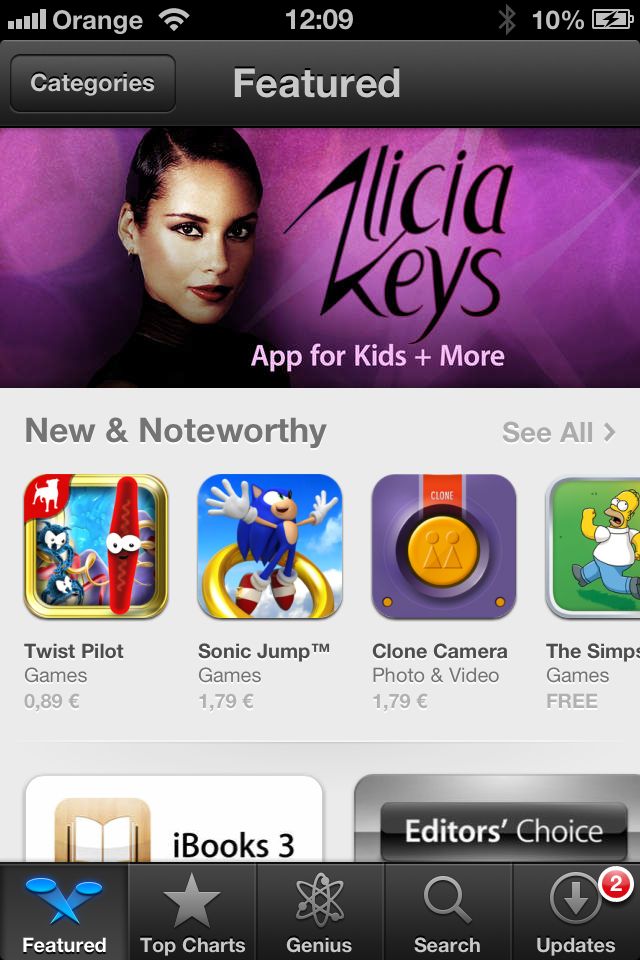 Apple podnosi ceny w App Store w całej Europie