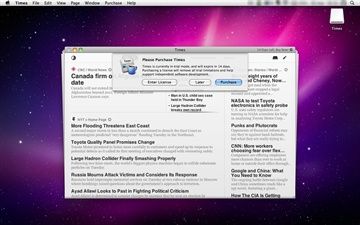 Times - Widok ogólny