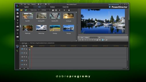CyberLink Director Suite