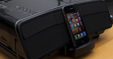 Epson MG-850HD — iProjektor