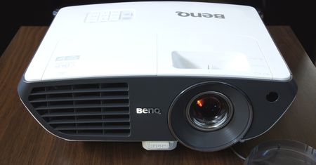 BenQ W710ST — małe wielkie kino