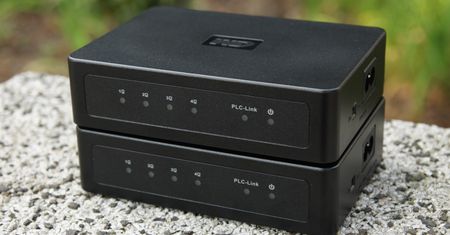 WD Livewire Powerline AV, czyli elektryczny Internet