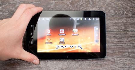 Yarvik, (pół)tablet za 600 zł