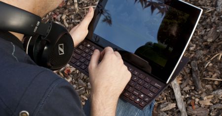 ASUS Eee Pad Slider — połączenie dwóch światów