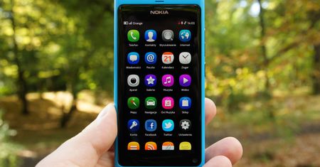 Nokia N9 — pokochałyby ją miliony