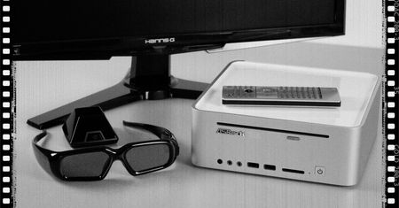 ASRock Vision 3D — HTPC na salony