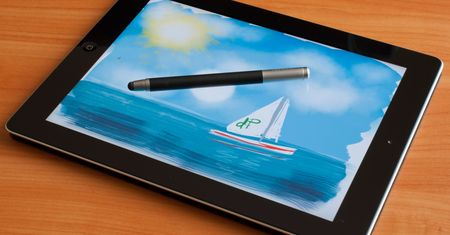 Bamboo Stylus dla iPada - palce precz!