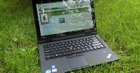 Lenovo ThinkPad X1 — uczucie niedosytu