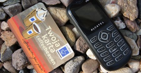 Alcatel OT-208 — najwięcej za najmniej