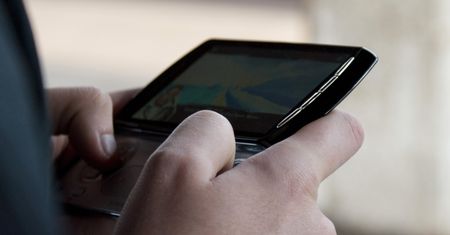 Xperia Play - współczesny N-Gage?