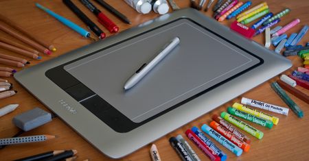 Wacom Bamboo Special Edition — piórkiem czy palcem?