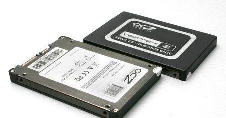 OCZ Vertex 2 100 GB - SSD dla Kowalskiego