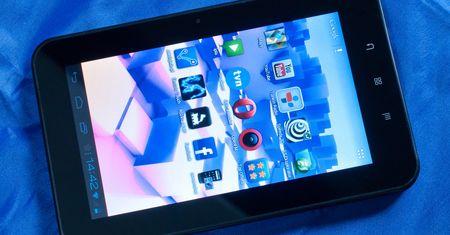 Trak tPAD-7151 S 3D- tablet na każdą kieszeń