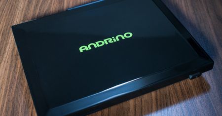 Andrino – przystawka telewizyjna po polsku