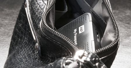 WD My Passport 2 TB – portfelowy gigant