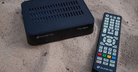 Dune HD TV-301 WiFi — kolejne dziecko Diuny