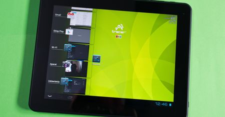 Tracer NEO 9,7" - czas na duże i tanie tablety?