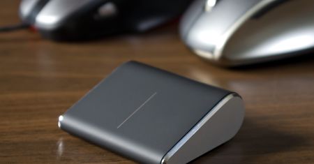 Microsoft Wedge Touch — gryzoń naprawdę mobilny