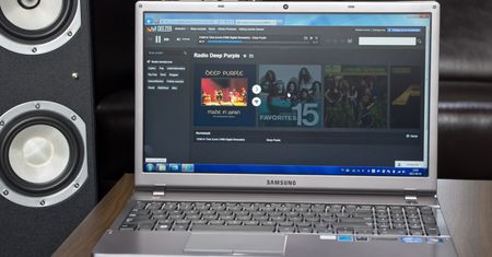 Samsung 550P5C – Multimedialny notebook sygnowany znakiem JBL