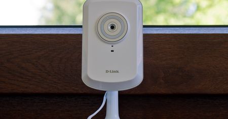 D-Link DCS-930L - tani domowy monitoring