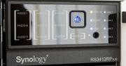 Synology RS3412RPxs — 10 gigabitów w rozsądnej cenie