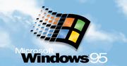 Windows 95 już prawie pełnoletni