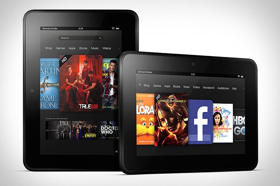 Amazon rozszerza zasięg Kindle Fire HD, ale bez Amazon Prime