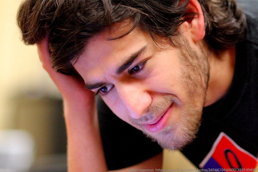 Nie żyje Aaron Swartz, współtwórca RSS i Creative Commons, przeciwnik SOPA